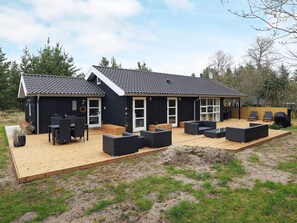 Exterior - 9 Person Holiday Home in Albaek (Aalbaek)