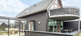 Comfy Holiday Home in Jutland near Sea