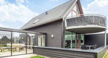 Comfy Holiday Home in Jutland near Sea