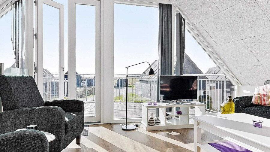 Comfy Holiday Home in Jutland near Sea