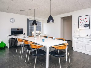 Interior - Comfy Holiday Home in Jutland near Sea (Rømø)