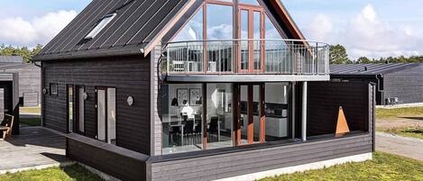 Ferienhaus | Außenbereich