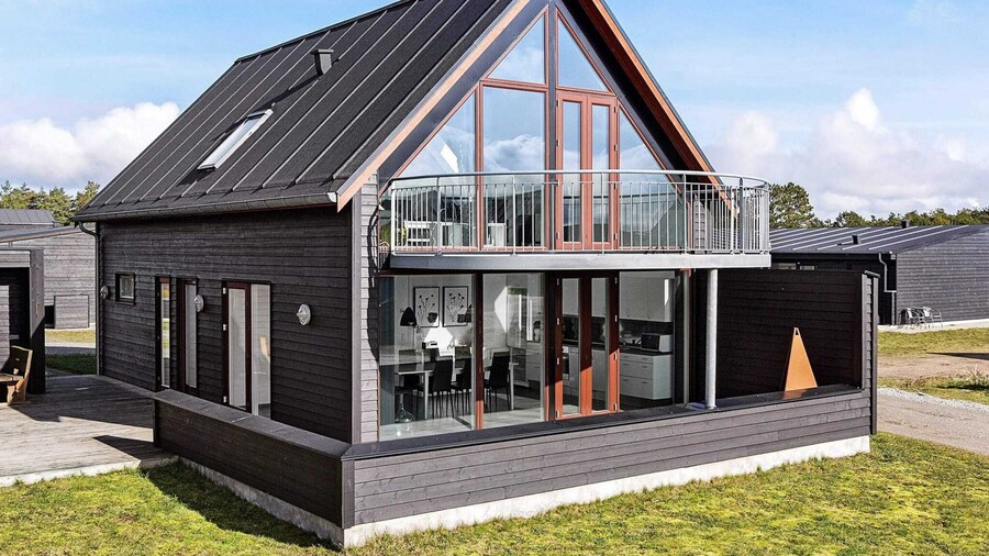 Comfy Holiday Home in Jutland near Sea