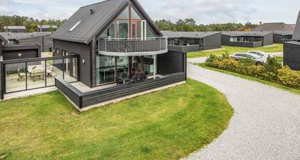 Comfy Holiday Home in Jutland near Sea