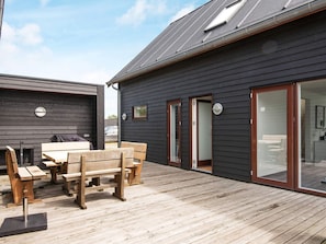 House | View from property