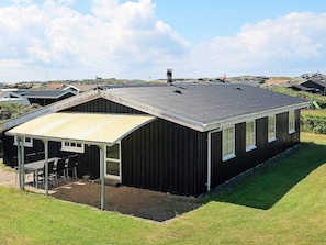 House | Exterior - 4 Star Holiday Home in Lokken (Lokken)