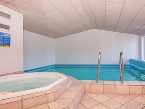 Pool - 10 Person Holiday Home in Blavand (Blavand)