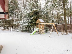 Maison | Vue depuis l’hébergement