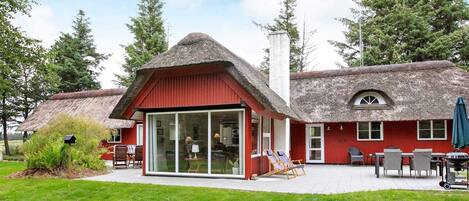 Hus | Udendørsområde