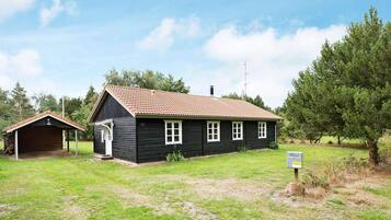 Ferienhaus | Blick von der Unterkunft