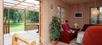 8 Person Holiday Home in Rodby