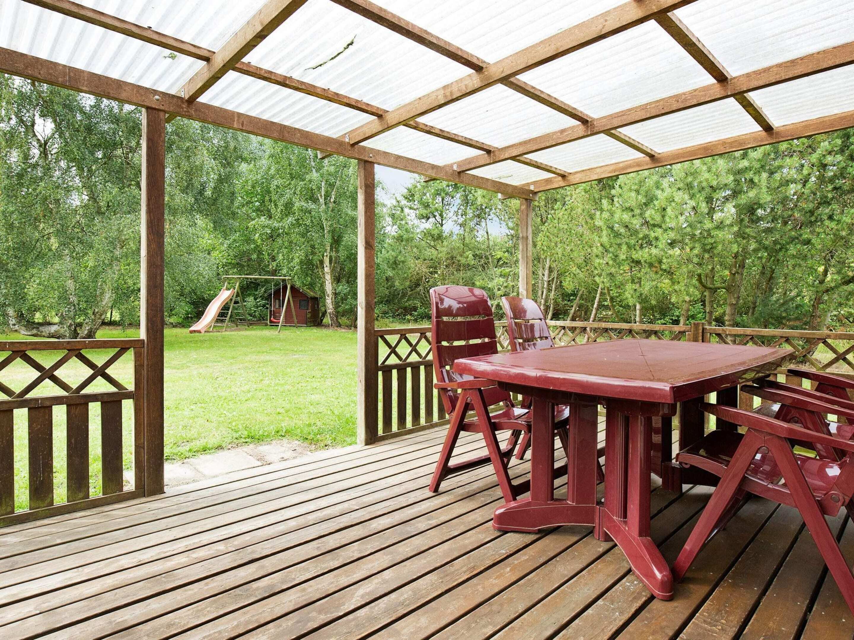 Ferienhaus | Blick von der Unterkunft