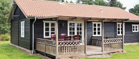 Ferienhaus | Außenbereich