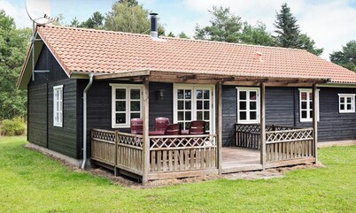 8 Person Holiday Home in Rodby
