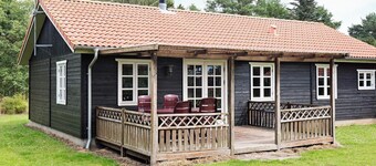 8 Person Holiday Home in Rodby