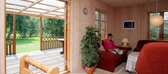 8 Person Holiday Home in Rodby-by Traum
