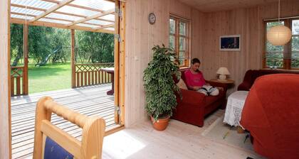 8 Person Holiday Home in Rodby-by Traum