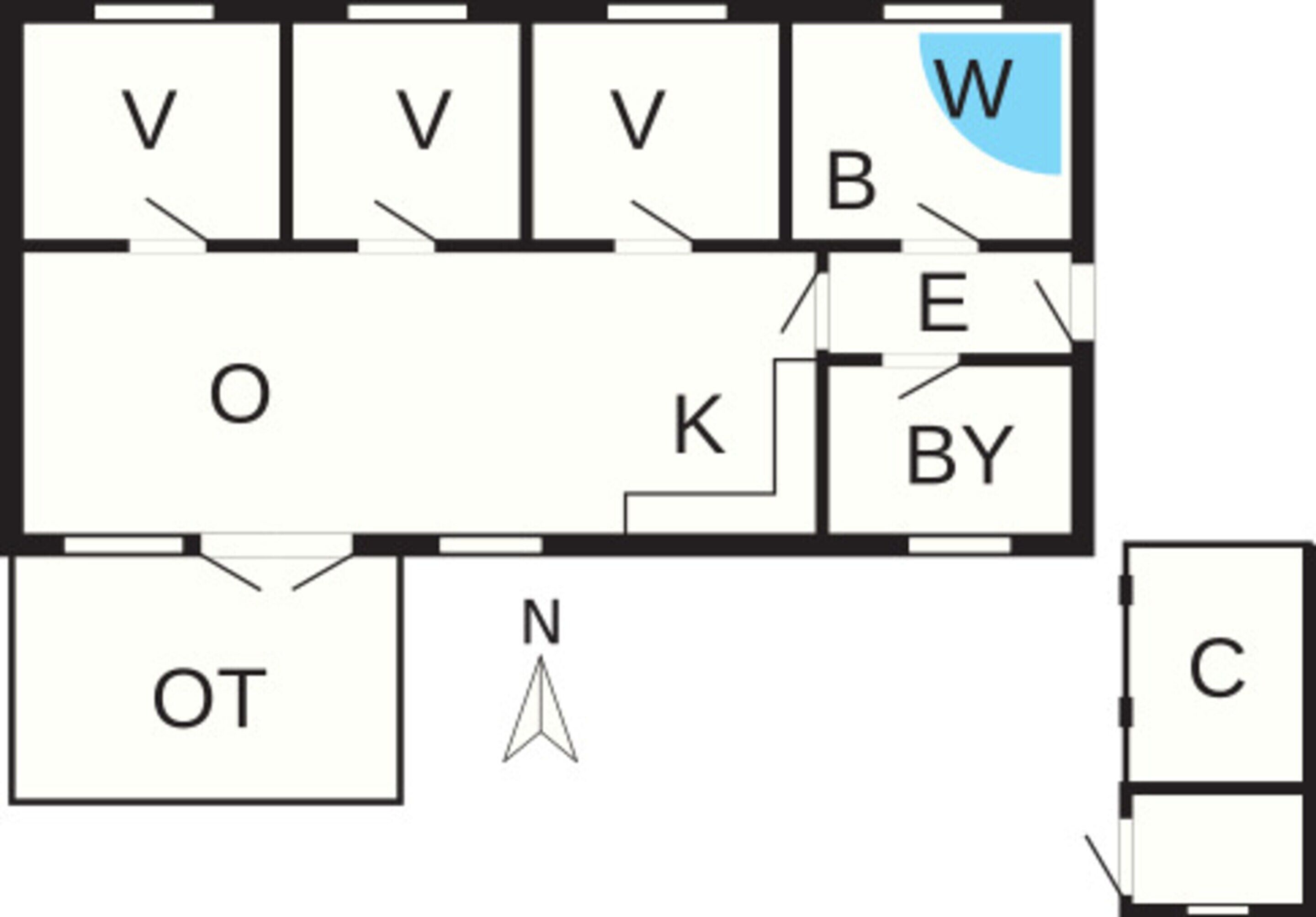 House | Floor plan