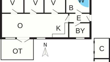 House | Floor plan
