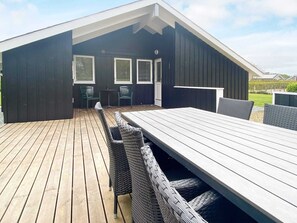 Ferienhaus | Blick von der Unterkunft