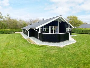 Ferienhaus | Blick von der Unterkunft