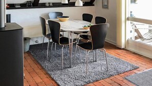 Dining - 6 Person Holiday Home in Ringkobing (Ringkobing)