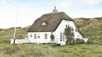 Udendørsområde