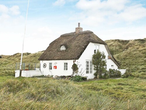 Rustic Holiday Home in Pandrup for 6 People