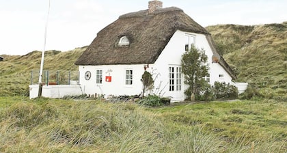 Rustic Holiday Home in Pandrup for 6 People