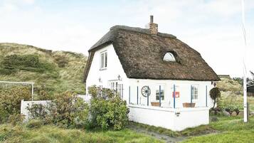 Udendørsområde