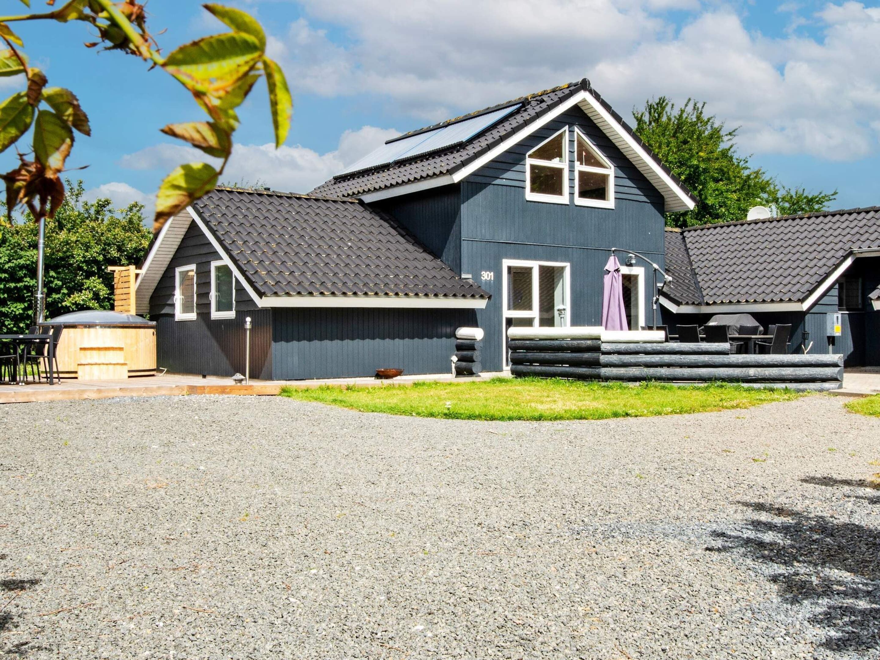 House | View from property