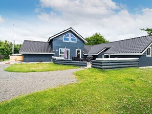 Maison | Vue depuis l’hébergement 