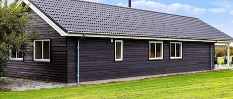 Maison | Vue depuis l’hébergement