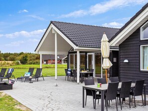 Casa | Vista dalla struttura