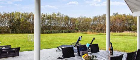 Casa | Restaurante al aire libre