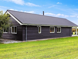 Maison | Vue depuis lâhĂ©bergement