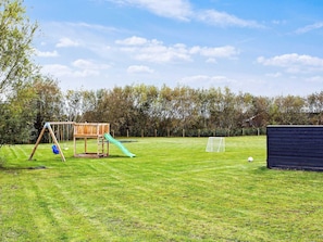 Ferienhaus | Kinderbereich