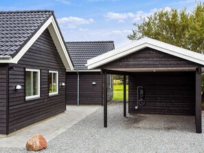 Huis | Terrein van de accommodatie