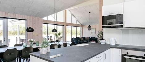 Casa | Cocina privada | Periquera