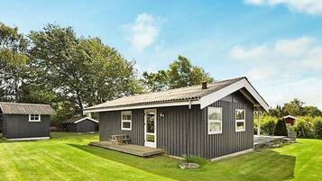 Udendørsområde