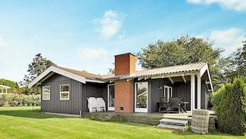 Udendørsområde