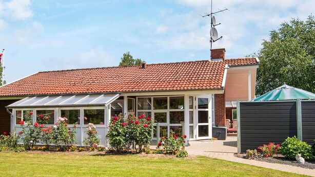 Unclassified image, 1 of 26, button - Charming Holiday Home in Jutland With Private Whirlpool (Sjølund)
