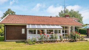 Unclassified image, 3 of 26, button - Charming Holiday Home in Jutland With Private Whirlpool (Sjølund)