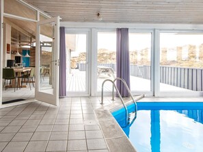 Pool - 12 Person Holiday Home in Fano (Fano)