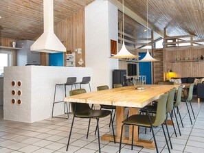 Dining - 12 Person Holiday Home in Fano (Fano)
