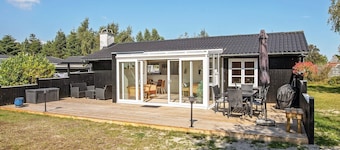 Charming Holiday Home in Falster Near Sea