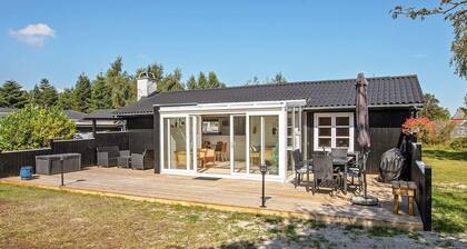 Charming Holiday Home in Falster Near Sea
