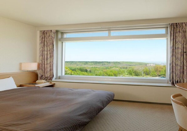 1 間睡房、書桌、熨斗/熨衫板、免費 Wi-Fi