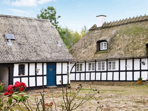 Cozy Apartment in Faaborg Municipality near Sea