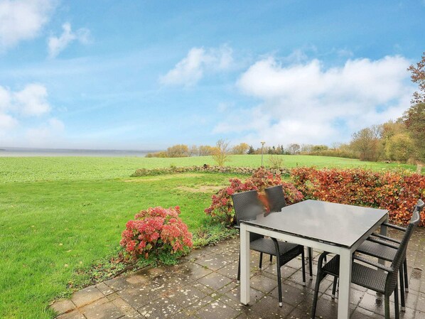 Apartment | Blick auf das Wasser